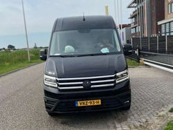Zwart Gebruikt 2022 VW Crafter Van | € 49.999
