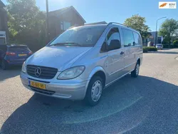 Grijs Gebruikt 2006 Mercedes Vito MPV | € 2.999 (Iets duurder)