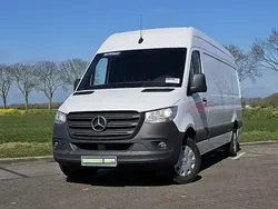 Wit Gebruikt 2021 Mercedes Sprinter Van | € 22.450 (Super prijs)