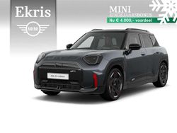 Grijs Nieuw 2025 Mini Aceman SUV | € 50.490