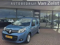 Blauw Gebruikt 2017 Renault Kangoo MPV | € 17.350 (Duur)