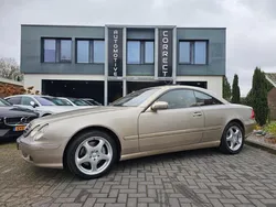 Mercedes CL500