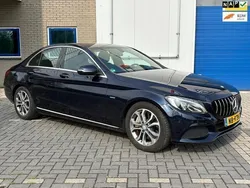 Blauw Gebruikt 2016 Mercedes C350 Edition Sedan | € 13.144 (Super prijs)