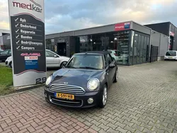 Grijs Gebruikt 2015 Mini Cooper Cabriolet Salt Cabriolet | € 12.450
