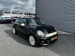 Zwart Gebruikt 2012 Mini ONE Business Hatchback | € 4.500 (Goede deal)
