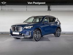 Night dusk blue (c7r) Gebruikt 2025 BMW iX1 Comfort Edition SUV | € 44.900