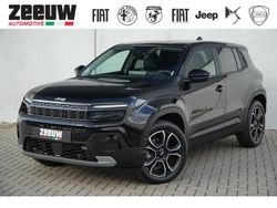 Zwart Gebruikt 2024 Jeep Avenger Summit SUV | € 32.900 (Eerlijke prijs)