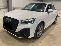 Wit Gebruikt 2021 Audi Q2 S-Line SUV | € 18.000