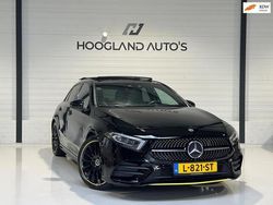 Zwart Gebruikt 2019 Mercedes A220 Premium Plus Hatchback | € 25.950 (Goede deal)
