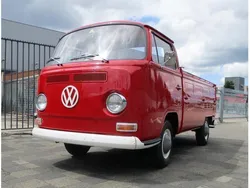 Rood Gebruikt 1968 VW T2 Van | € 37.950