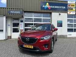 Rood Gebruikt 2014 Mazda CX-5 SUV | € 19.995 (Eerlijke prijs)