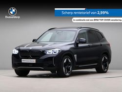 Blauw Gebruikt 2021 BMW iX3 Executive SUV | € 31.950 (Goede deal)