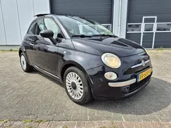 Zwart Gebruikt 2011 Fiat 500 Sport Hatchback | € 3.750 (Goede deal)