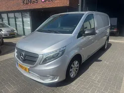 Zilver Gebruikt 2015 Mercedes Vito MPV | € 9.995 (Super prijs)