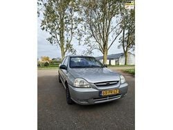 Grijs Gebruikt 2004 Kia Visto Hatchback | € 799