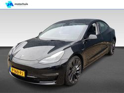 Zwart Gebruikt 2021 Tesla Model 3 Performance Sedan | € 30.990 (Iets duurder)
