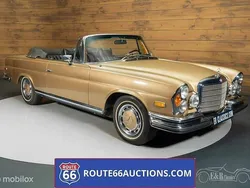 Overige Gebruikt 1971 Mercedes 280 SE Cabriolet | € 119.900