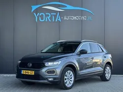 Grijs Gebruikt 2021 VW T-Roc Sport SUV | € 21.950 (Goede deal)