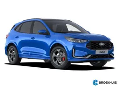 Blauw, metallic lak Nieuw 2025 Ford Kuga ST-Line X SUV | € 50.813 (Iets duurder)