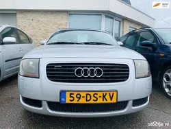 Grijs Gebruikt 2001 Audi TT Roadster Cabriolet | € 5.250 (Iets duurder)