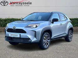 Zilver Nieuw 2025 Toyota Yaris Plus Coupé | € 32.650 (Eerlijke prijs)
