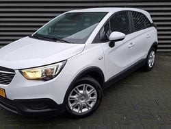 Wit Gebruikt 2020 Opel Crossland X Edition SUV | € 10.950 (Goede deal)