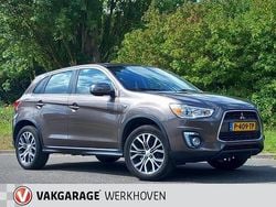 Bruin Gebruikt 2016 Mitsubishi ASX SUV | € 12.450 (Eerlijke prijs)