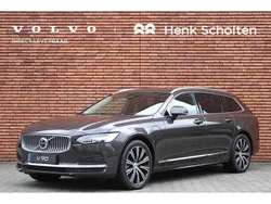 Grijs Gebruikt 2022 Volvo V90 Stationwagen | € 65.000 (Eerlijke prijs)