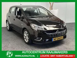 Zwart Gebruikt 2017 Opel Corsa Edition Hatchback | € 6.235 (Goede deal)