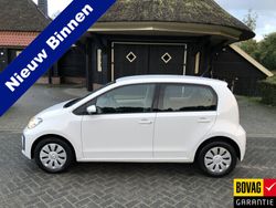 Wit, metallic lak Gebruikt 2020 VW up! move up! Hatchback | € 9.250 (Eerlijke prijs)