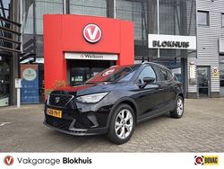 Zwart Gebruikt 2024 Seat Arona FR SUV | € 21.945 (Goede deal)