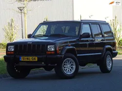 Zwart Gebruikt 1997 Jeep Cherokee Sport SUV | € 6.999 (Super prijs)