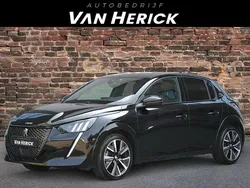 Zwart, metallic lak Gebruikt 2022 Peugeot 208 GTi Hatchback | € 17.445 (Goede deal)