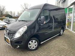 Zwart Gebruikt 2018 Renault Master Van | € 14.950 (Goede deal)