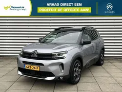 Grijs metallic Gebruikt 2024 Citroën C5 Aircross SUV | € 35.940 (Iets duurder)