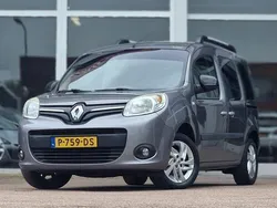 Grijs Gebruikt 2014 Renault Kangoo Expression MPV | € 8.994 (Goede deal)