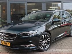 Groen Gebruikt 2017 Opel Insignia Business Stationwagen | € 16.950 (Iets duurder)