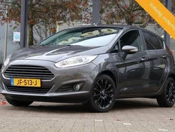 Grijs Gebruikt 2016 Ford Fiesta Titanium Hatchback | € 7.995 (Eerlijke prijs)