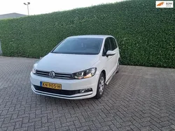 Wit Gebruikt 2016 VW Touran Comfortline MPV | € 10.849 (Eerlijke prijs)