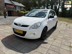 Wit Gebruikt 2012 Hyundai i20 Edition Hatchback | € 4.750 (Eerlijke prijs)