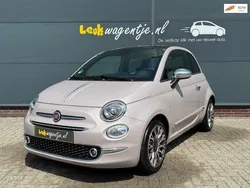 Roze Gebruikt 2020 Fiat 500 Star Hatchback | € 13.940 (Eerlijke prijs)