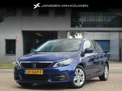 Blauw Gebruikt 2019 Peugeot 308 Hatchback | € 13.885 (Eerlijke prijs)