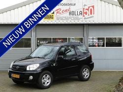 Zwart Gebruikt 2005 Toyota RAV4 Luna SUV | € 5.940 (Eerlijke prijs)