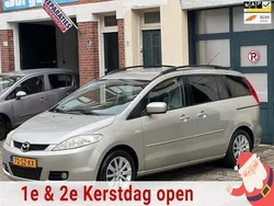 Beige Gebruikt 2006 Mazda 5 MPV | € 525 (Super prijs)