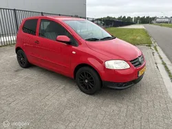 Rood Gebruikt 2010 VW Fox Trendline Hatchback | € 1.550 (Eerlijke prijs)