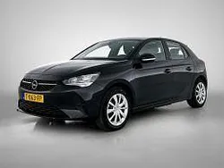 Zwart metallic Gebruikt 2022 Opel Corsa-e Hatchback | € 17.885 (Goede deal)