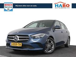 Blauw, metallic lak Gebruikt 2020 Mercedes B160 MPV | € 22.750