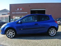 Blauw Gebruikt 2008 Renault Clio II Dynamique Hatchback | € 1.499 (Goede deal)