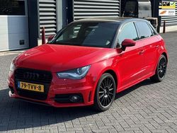 Rood Gebruikt 2012 Audi A1 Sportback S-Line Hatchback | € 6.950 (Eerlijke prijs)