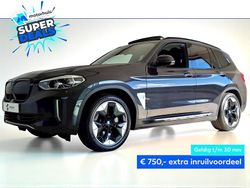 Grijs Gebruikt 2021 BMW iX3 SUV | € 31.495 (Eerlijke prijs)